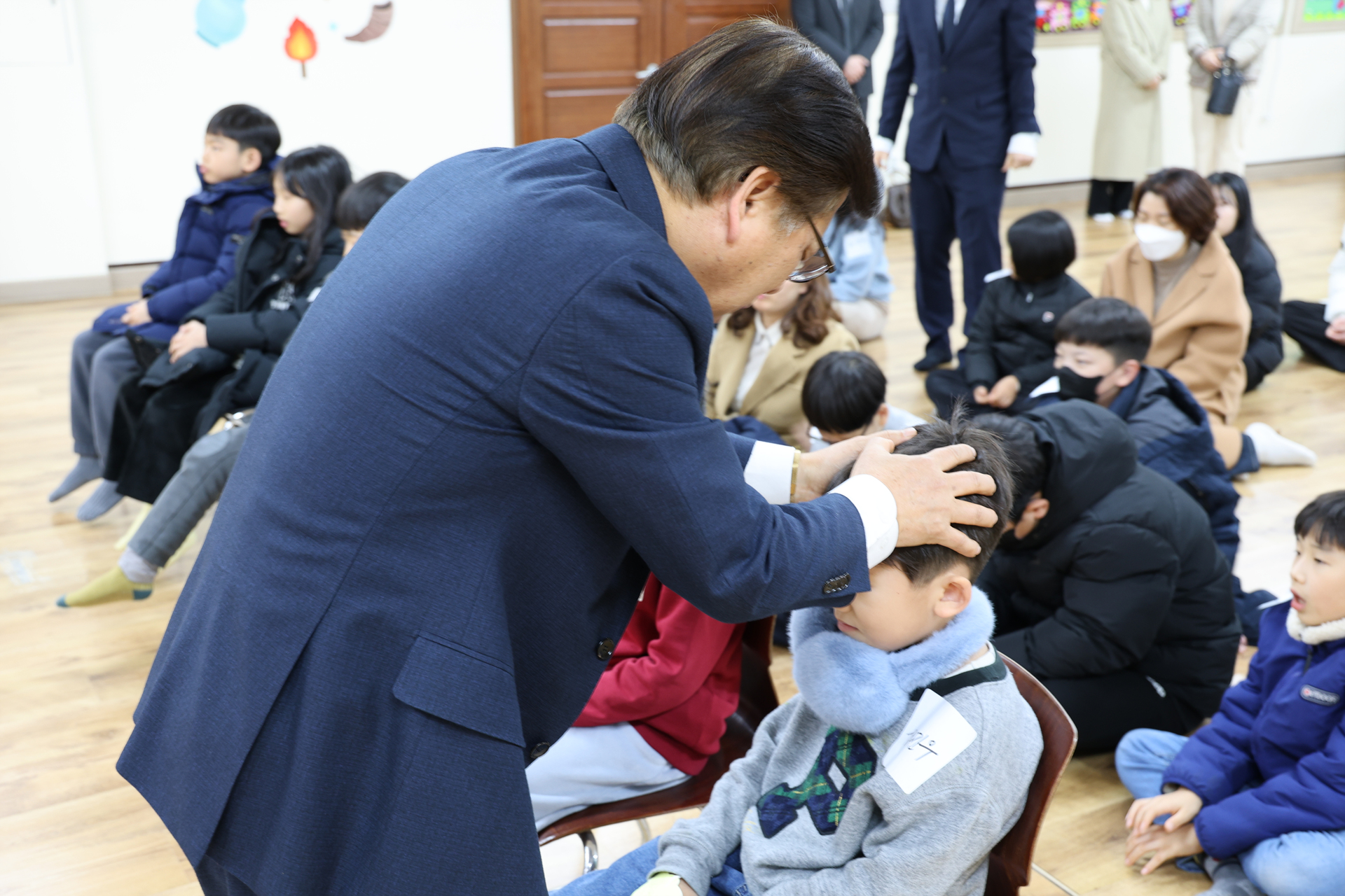 2024년도 새해 첫날 자녀를 위한 축복기도4