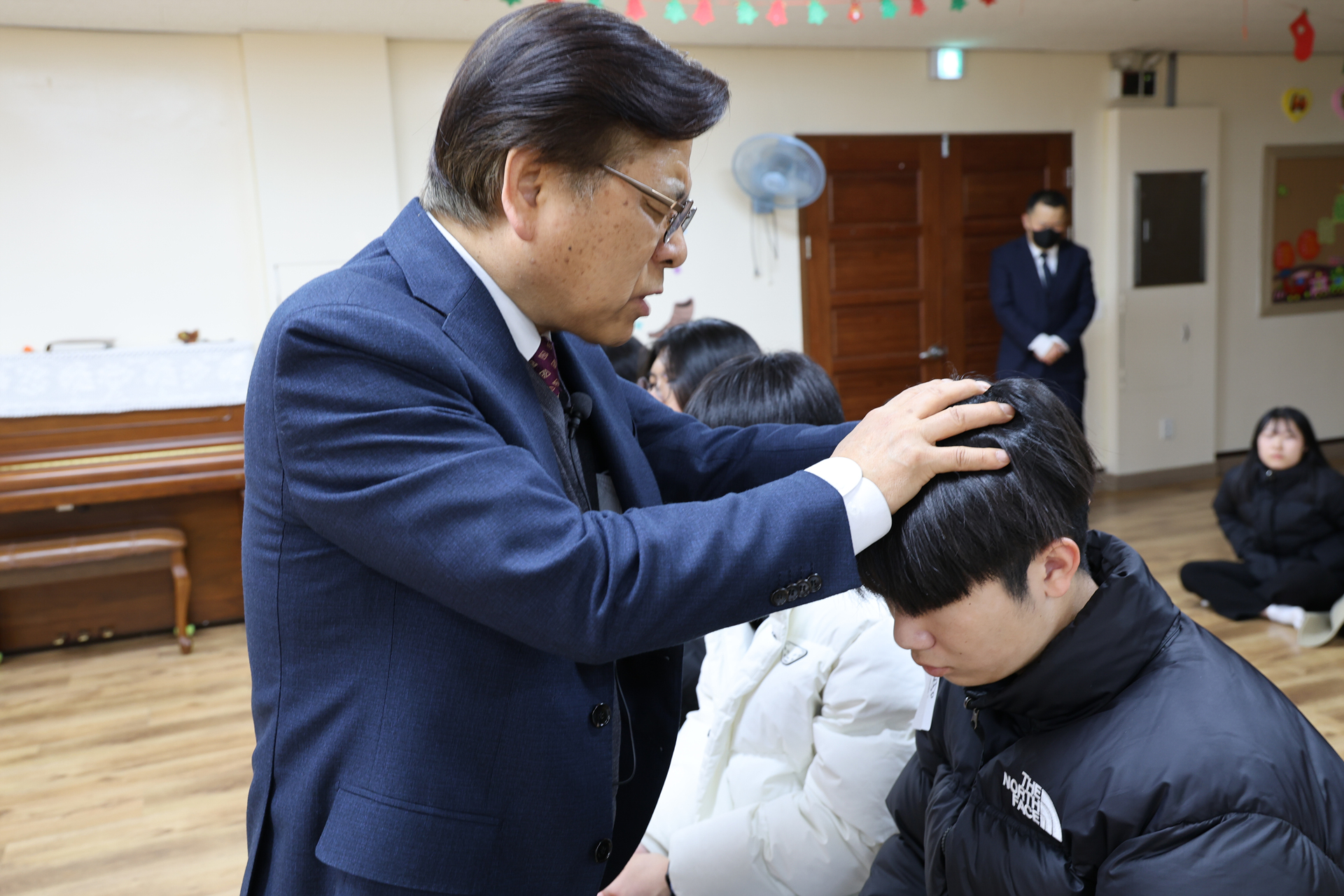 2024년도 새해 첫날 자녀를 위한 축복기도14