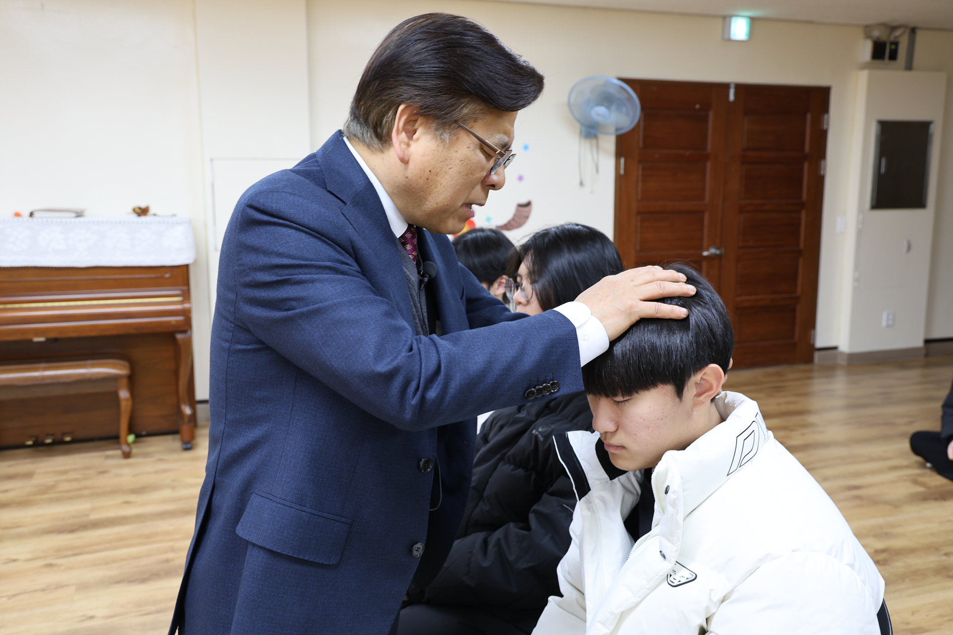 2024년도 새해 첫날 자녀를 위한 축복기도15