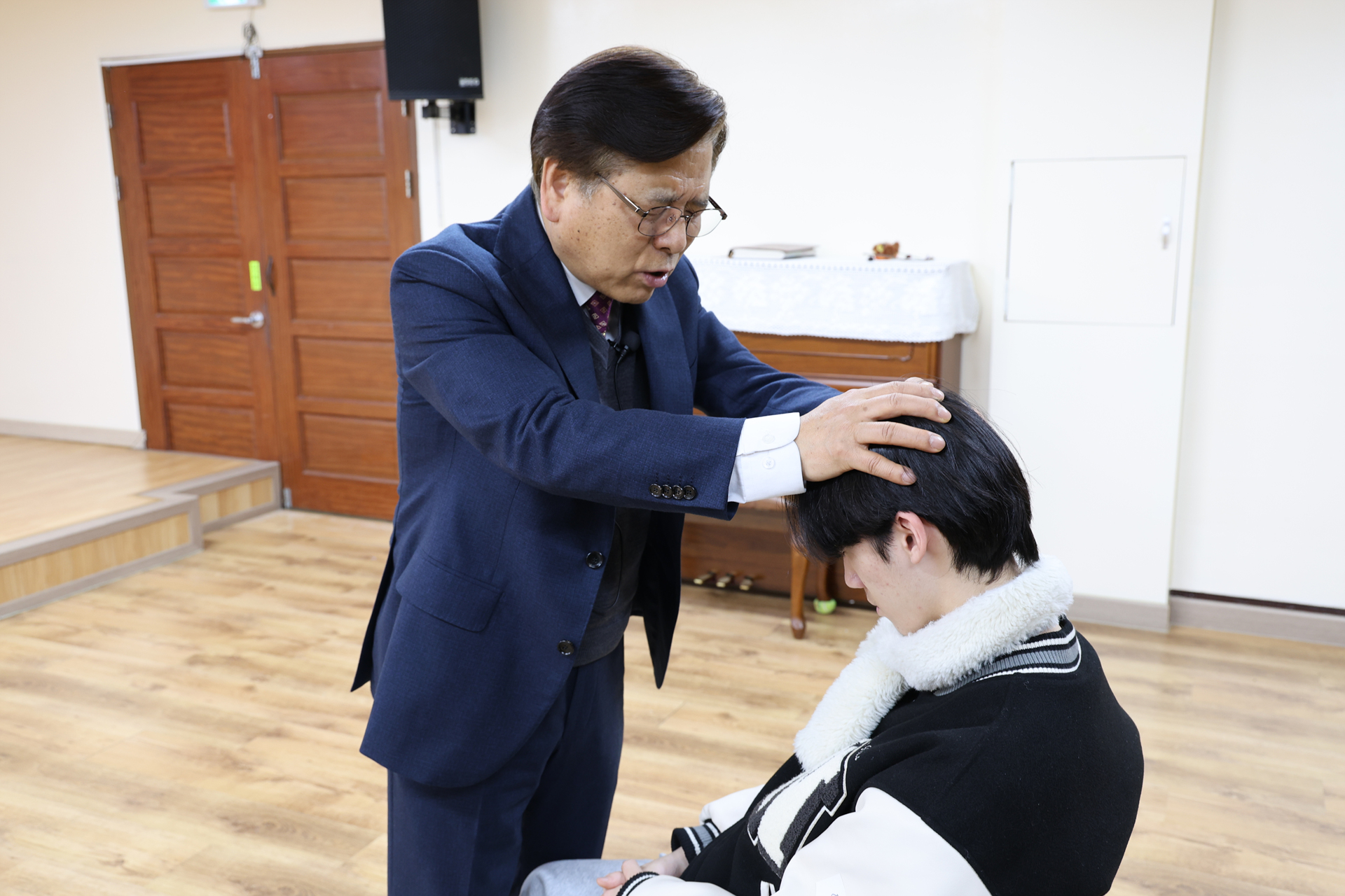 2024년도 새해 첫날 자녀를 위한 축복기도16