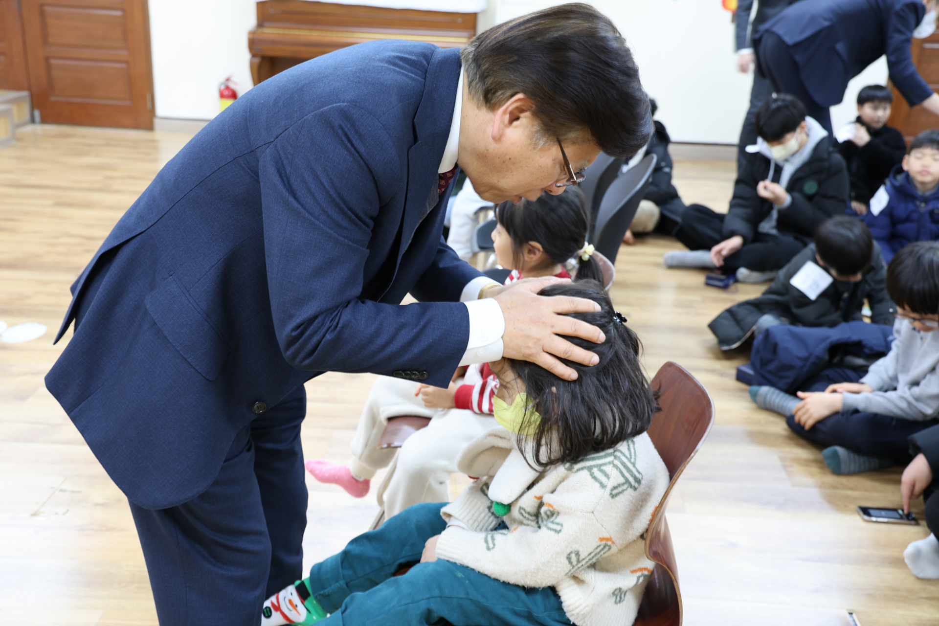 2024년도 새해 첫날 자녀를 위한 축복기도3