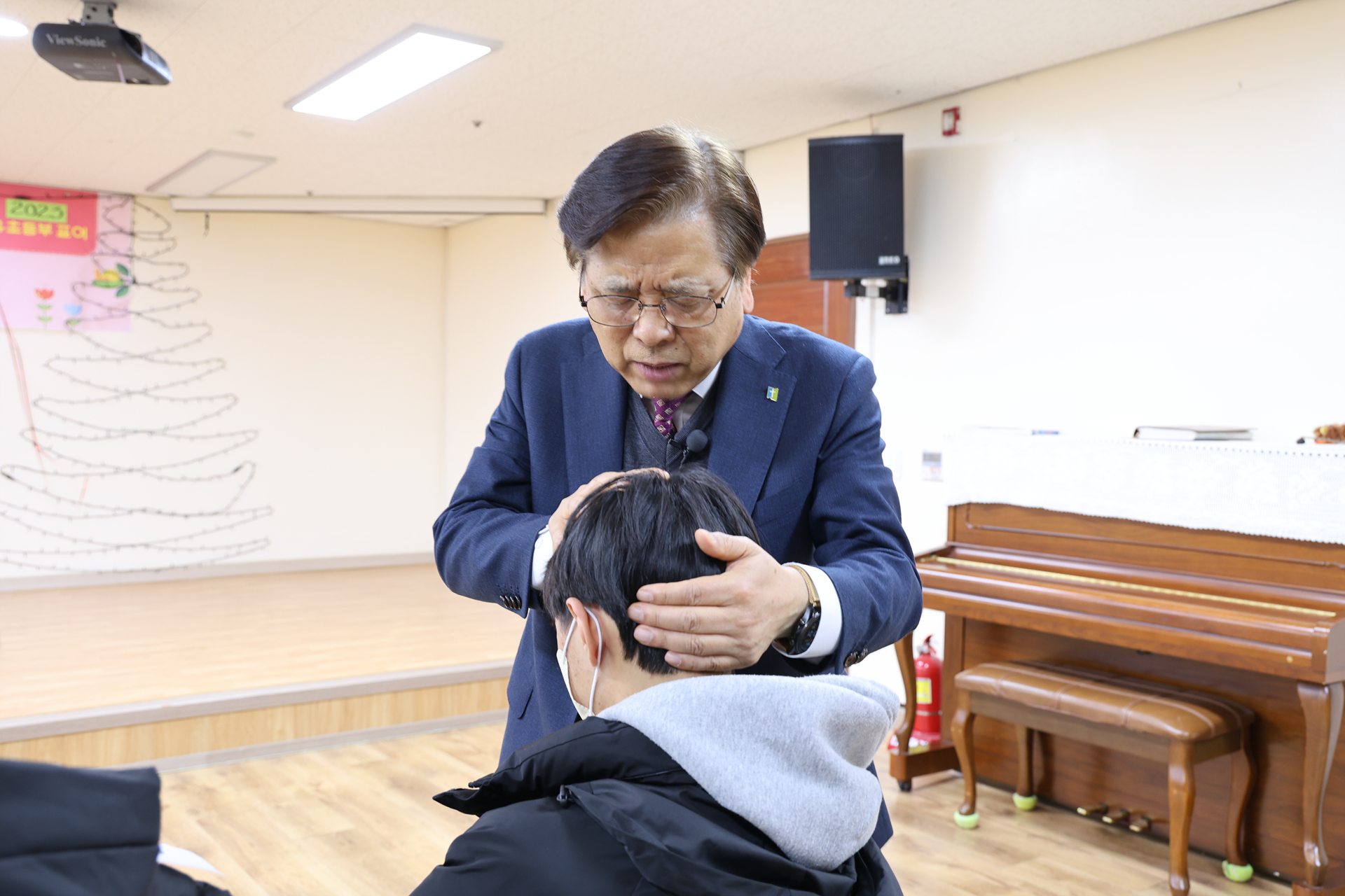 2024년도 새해 첫날 자녀를 위한 축복기도12