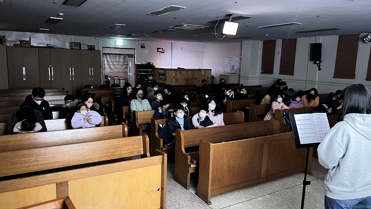 유초등부 겨울 성경학교4