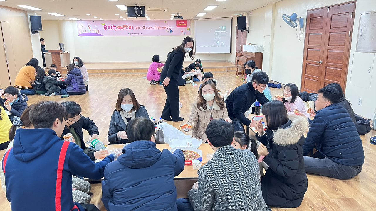 유초등부 겨울 성경학교16