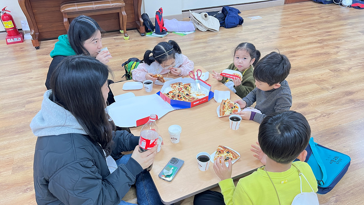 유초등부 겨울 성경학교13