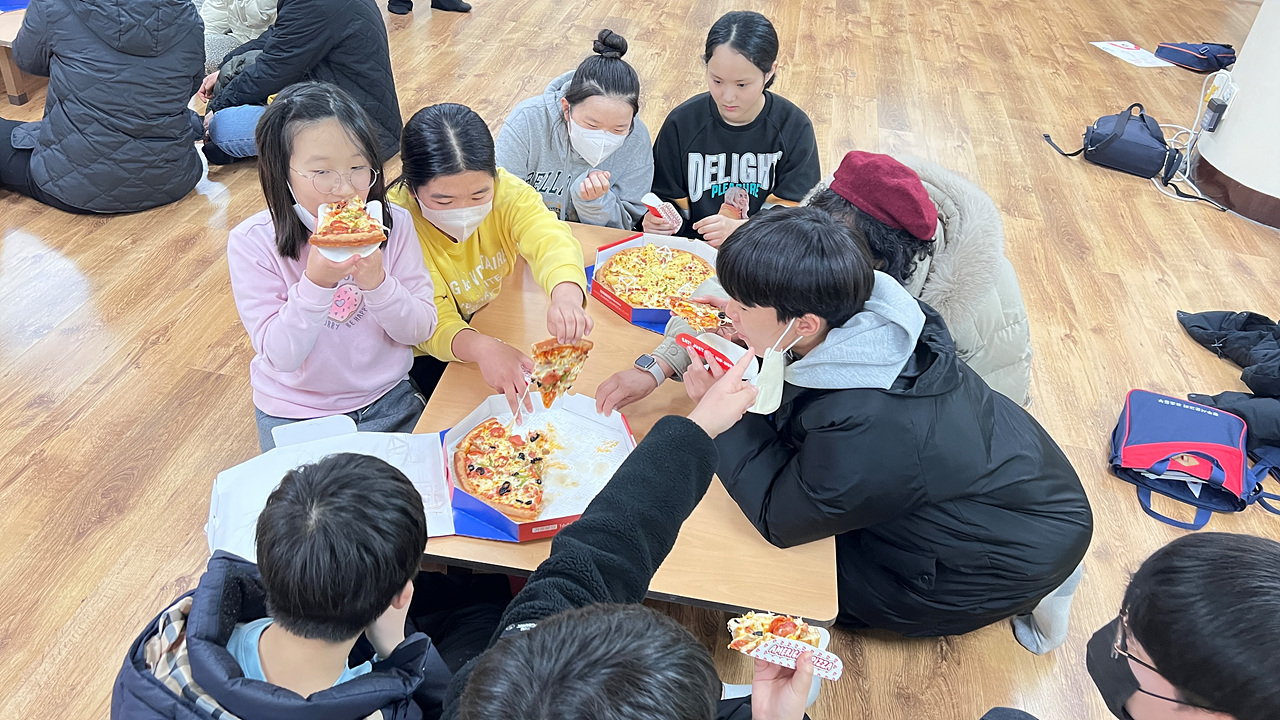 유초등부 겨울 성경학교10