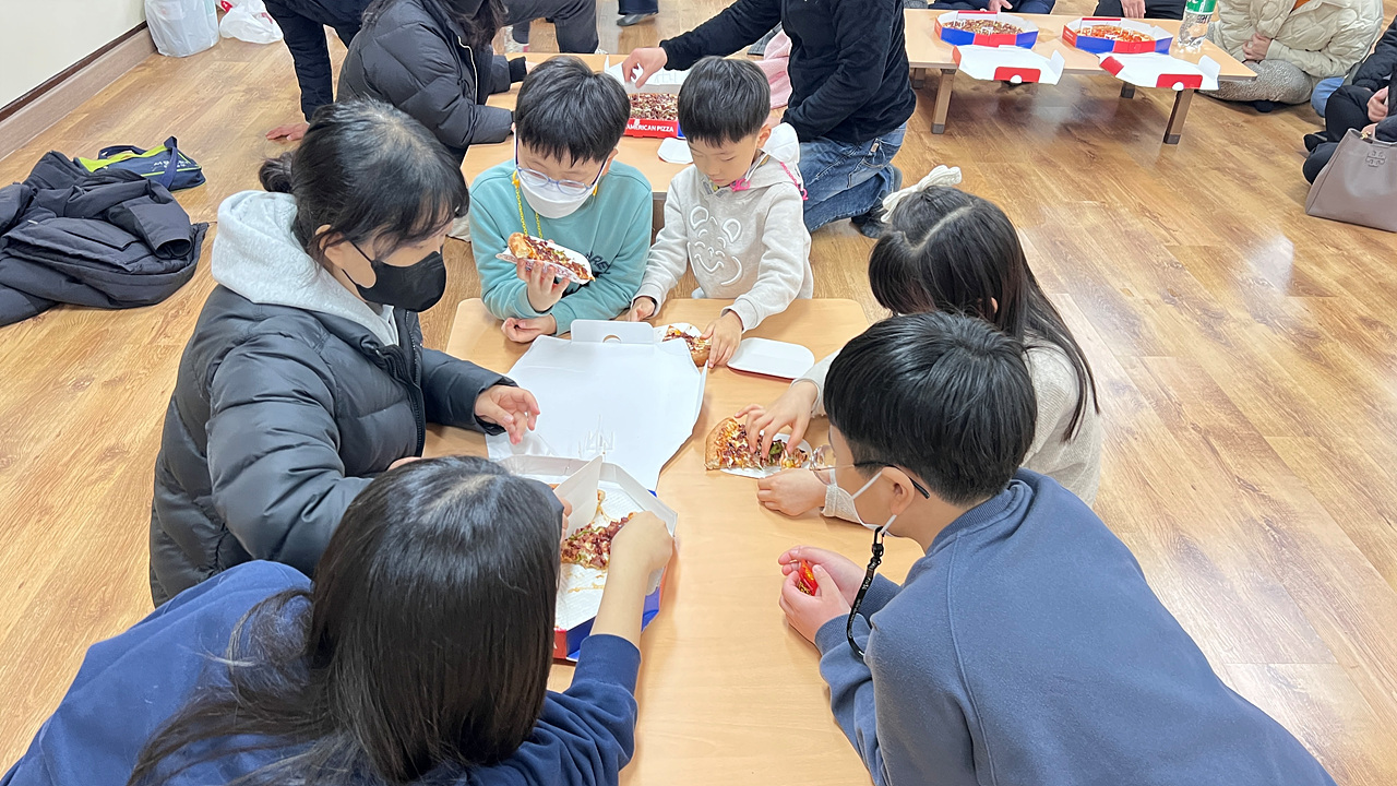 유초등부 겨울 성경학교9