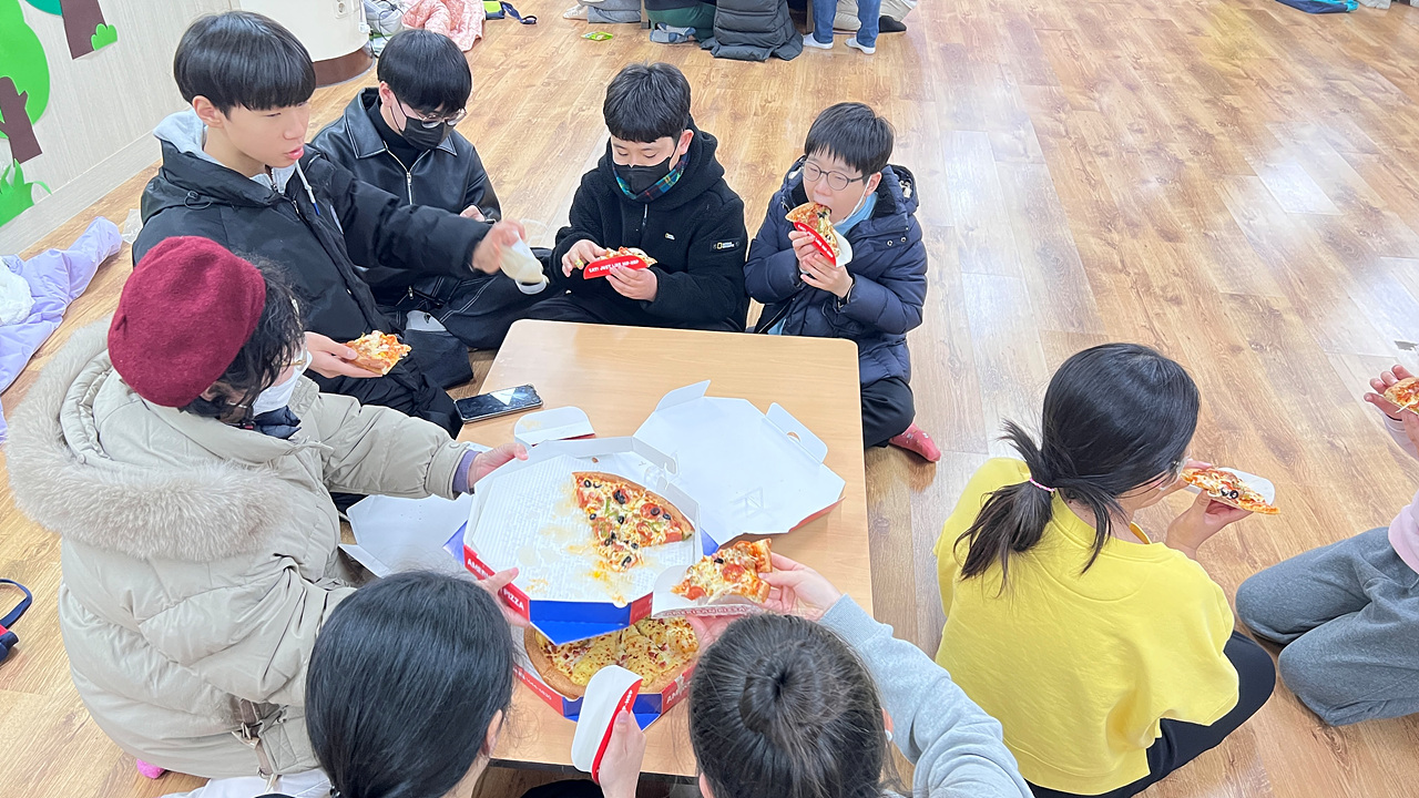 유초등부 겨울 성경학교11