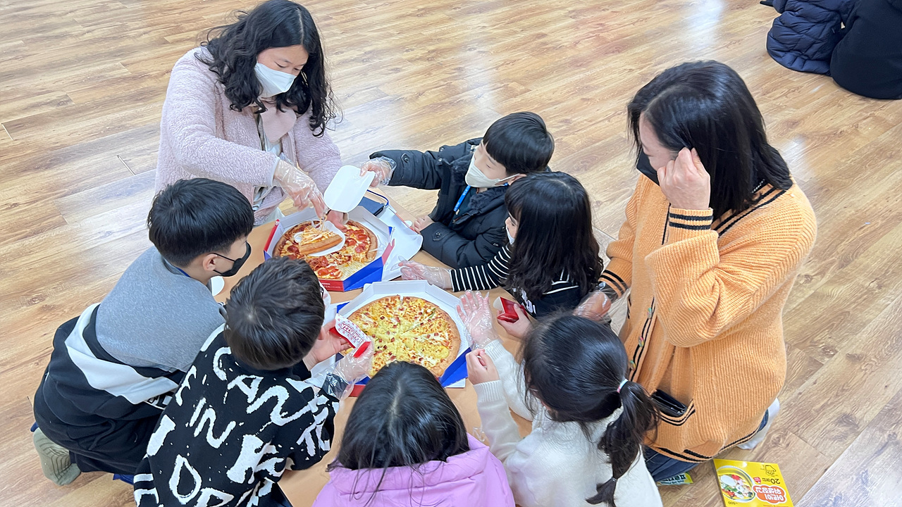 유초등부 겨울 성경학교14