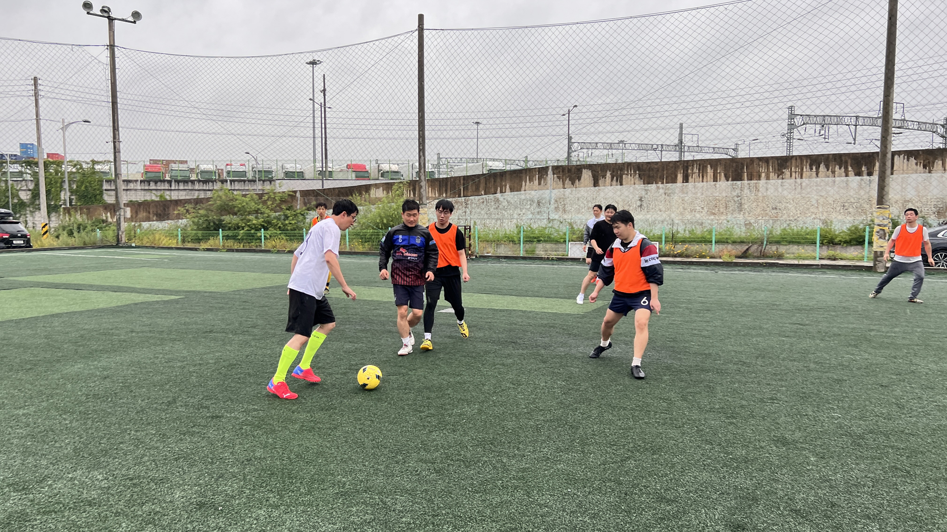 제5회 전교인 풋살대회24