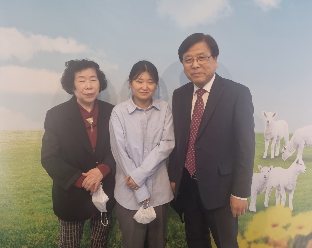 신시온 성도1