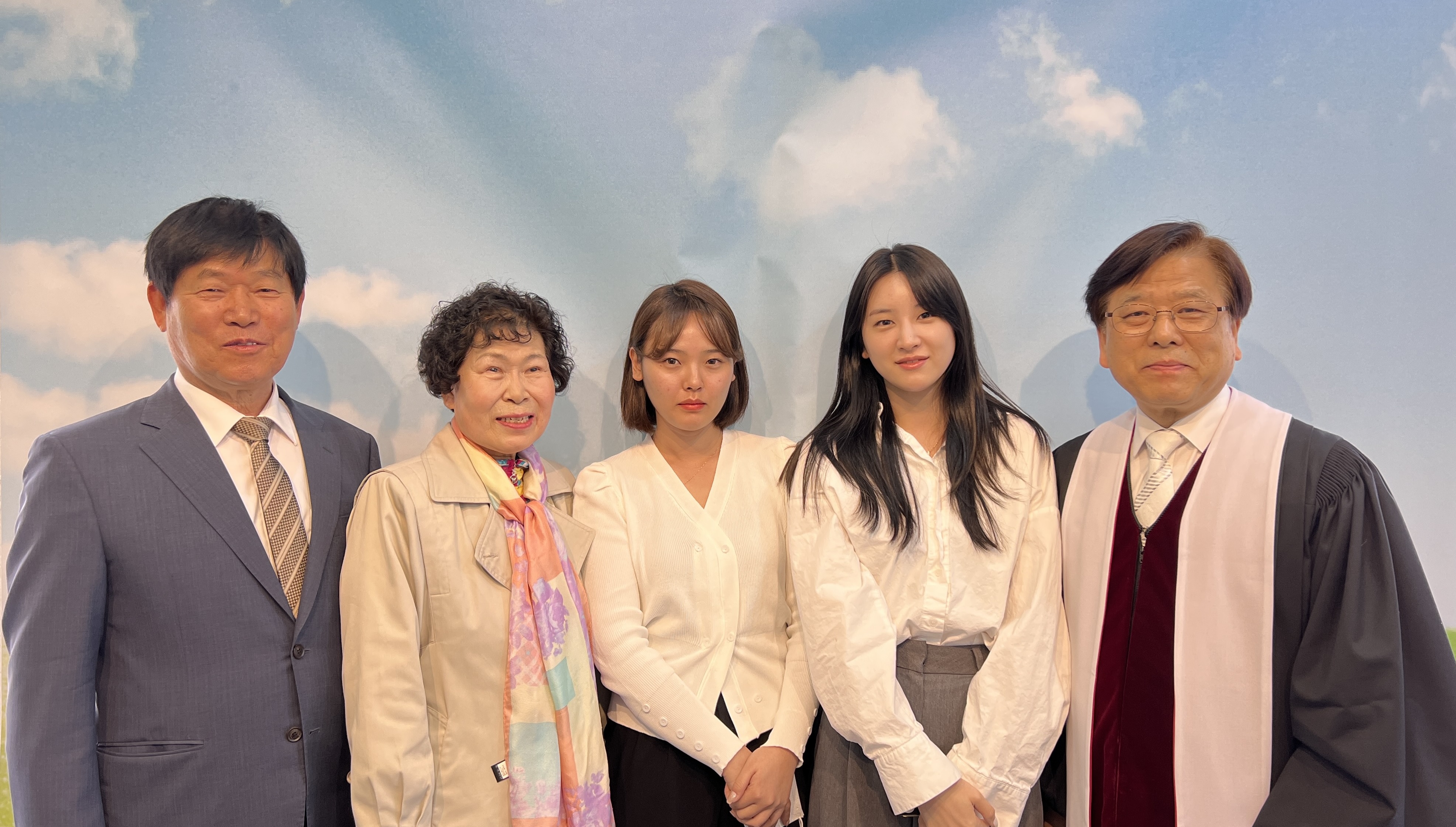고우리 자매, 한소희 자매1